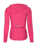 RIVANELLE Fahrrad-Regenjacke - WIND/RAIN - Rosa