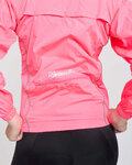 RIVANELLE Fahrrad-Regenjacke - WIND/RAIN - Rosa