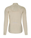 RIVANELLE Fahrrad-Regenjacke - WIND/RAIN - Beige