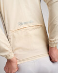 RIVANELLE Fahrrad-Regenjacke - WIND/RAIN - Beige