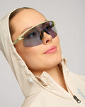 RIVANELLE Fahrrad-Regenjacke - WIND/RAIN - Beige