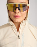 RIVANELLE Fahrrad-Regenjacke - WIND/RAIN - Beige