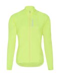 RIVANELLE Fahrrad-Regenjacke - WIND/RAIN - Gelb