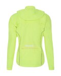 RIVANELLE Fahrrad-Regenjacke - WIND/RAIN - Gelb