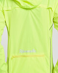 RIVANELLE Fahrrad-Regenjacke - WIND/RAIN - Gelb