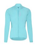 RIVANELLE Fahrrad-Regenjacke - WIND/RAIN - Türkis