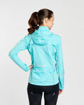 RIVANELLE Fahrrad-Regenjacke - WIND/RAIN - Türkis