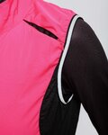 RIVANELLE Fahrradweste - WIND/RAIN LADY - Rosa