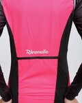RIVANELLE Fahrradweste - WIND/RAIN LADY - Rosa