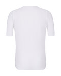 RIVANELLE Kurzarm Fahrrad-Shirt - BASELAYER - Weiß