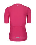 RIVANELLE Kurzarm Fahrradtrikot - DRAW UP - Rosa