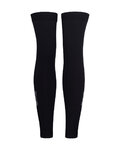 RIVANELLE Fahrrad-Beinwärmer - THERMAL LEG WARMERS - Schwarz
