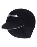 RIVANELLE Fahrradmütze - WINTER CAP II. - Schwarz
