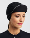 RIVANELLE Fahrradmütze - WINTER CAP II. - Schwarz