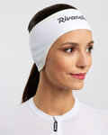 RIVANELLE Fahrradstirnband - WINTER HEADBAND - Weiß