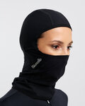RIVANELLE Fahrrad-Sturmhaube - WINTER BALACLAVA - Schwarz