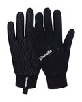 RIVANELLE Langfinger-Fahrradhandschuhe - WINTER GLOVES - Schwarz