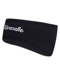 RIVANELLE Fahrradstirnband - WINTER HEADBAND - Schwarz