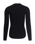 RIVANELLE Langarm Fahrrad-Shirt - WINTER BASE LAYER - Schwarz