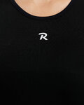 RIVANELLE Langarm Fahrrad-Shirt - WINTER BASE LAYER - Schwarz