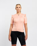 RIVANELLE Kurzarm Fahrradtrikot - ROMANCE - Rosa