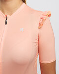 RIVANELLE Kurzarm Fahrradtrikot - ROMANCE - Rosa