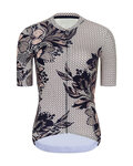 RIVANELLE Kurzarm Fahrradtrikot - BAROC - Grau