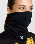 RIVANELLE Fahrrad-Nackenwärmer - THERMAL NECKWARMER - Schwarz