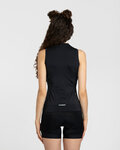 RIVANELLE Ärmelloses Fahrradtrikot - PURE - Schwarz