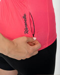 RIVANELLE Ärmelloses Fahrradtrikot - PURE - Rosa