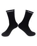 RIVANELLE Klassische Fahrradsocken - VELON - Schwarz
