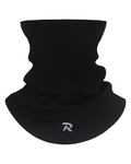 RIVANELLE Fahrrad-Nackenwärmer - THERMAL NECKWEAR - Schwarz