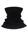 RIVANELLE Fahrrad-Nackenwärmer - THERMAL NECKWEAR - Schwarz