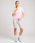 RIVANELLE Kurzarm Fahrradtrikot - ELEVATE - Rosa/mehrfarbig