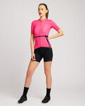 RIVANELLE Kurzarm Fahrradtrikot - LOVELY - Rosa