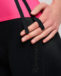 RIVANELLE Kurzarm Fahrradtrikot - LOVELY - Rosa