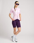 RIVANELLE Kurzarm Fahrradtrikot - CRYSTELLE - Rosa
