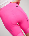 RIVANELLE Fahrradshorts ohne Träger - DYNAMIC ELITE - Cyclamen