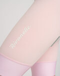 RIVANELLE Fahrradshorts ohne Träger - DYNAMIC ELITE - Rosa