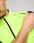 HOLOKOLO Fahrradweste - WIND/RAIN - Gelb