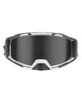 IXS Fahrradsonnenbrille - TRIGGER + POLARIZED GOGGLE - Weiß