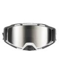 IXS Fahrradsonnenbrille - TRIGGER GOGGLE - Weiß