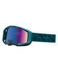 IXS Fahrradsonnenbrille - TRIGGER GOGGLE - Grün