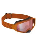 IXS Fahrradsonnenbrille - TRIGGER GOGGLE - Orange