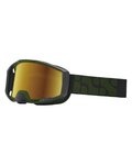 IXS Fahrradsonnenbrille - TRIGGER GOGGLE - Grün