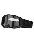 IXS Fahrradsonnenbrille - TRIGGER CLEAR GOGGLE - Schwarz