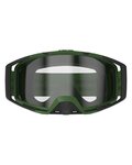 IXS Fahrradsonnenbrille - TRIGGER CLEAR GOGGLE - Grün
