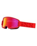 IXS Fahrradsonnenbrille - HACK GOGGLE - Rot