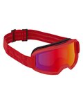 IXS Fahrradsonnenbrille - HACK GOGGLE - Rot