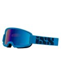 IXS Fahrradsonnenbrille - HACK GOGGLE - Blau